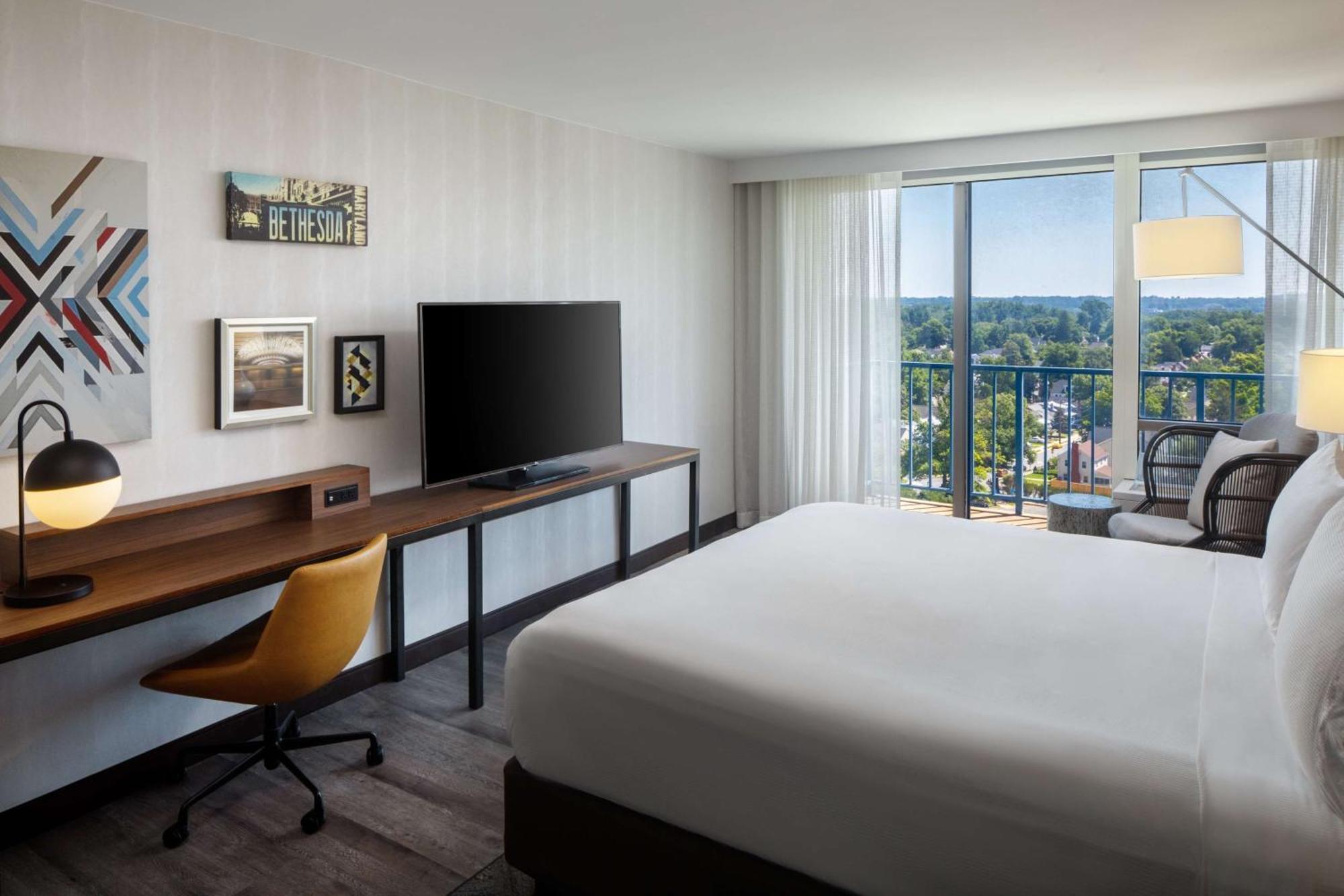 The Bethesdan Hotel, Tapestry Collection By Hilton Exterior foto