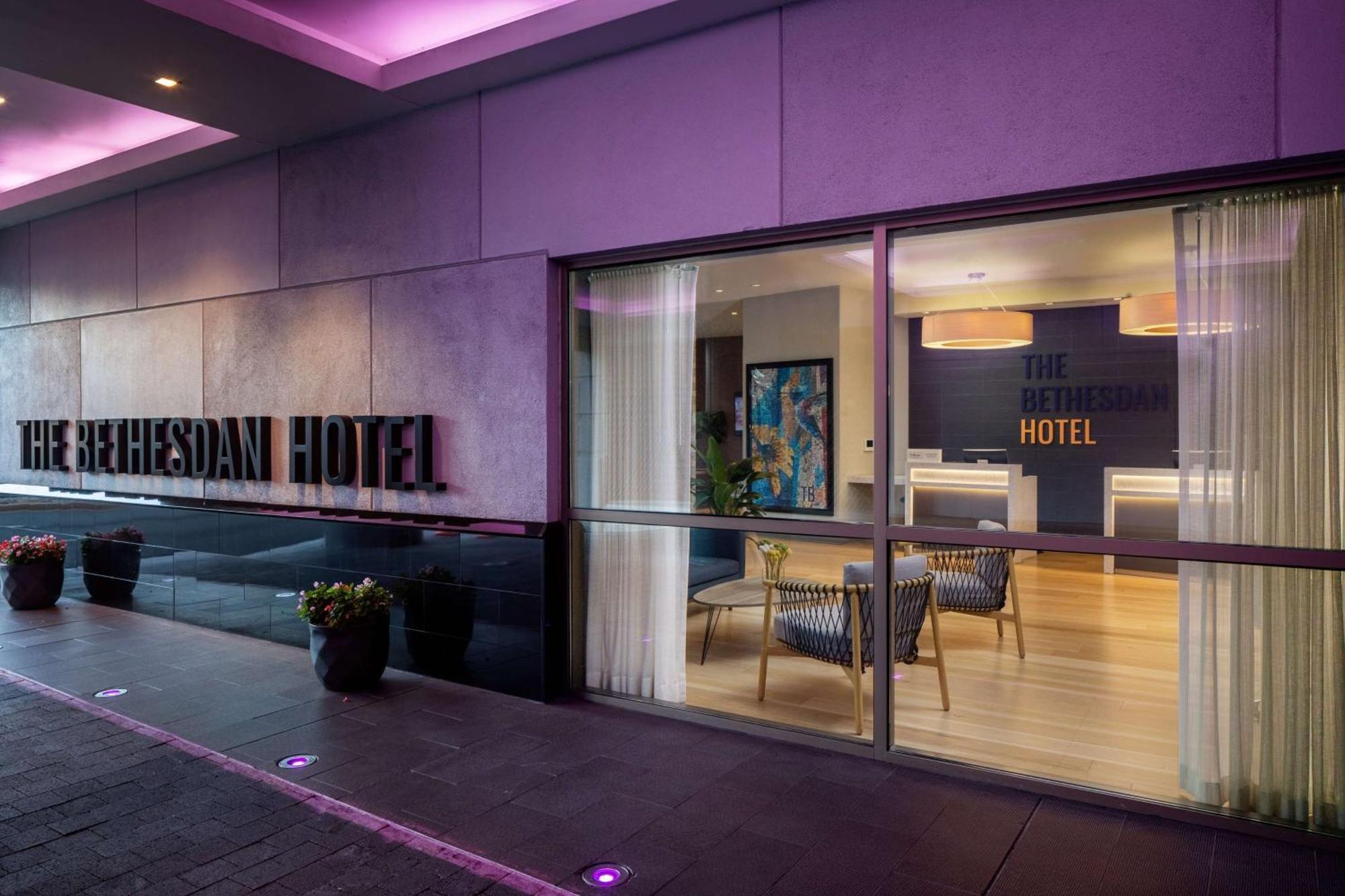 The Bethesdan Hotel, Tapestry Collection By Hilton Exterior foto